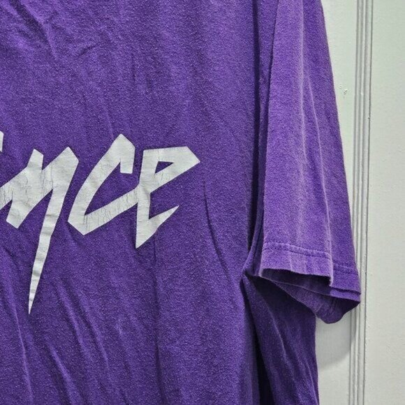 👑 PRINCE Graphic Tee – XXL Unisex | Purple Drip for the Real Ones - Picture 8 of 11